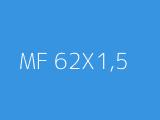 MF 62X1,5 